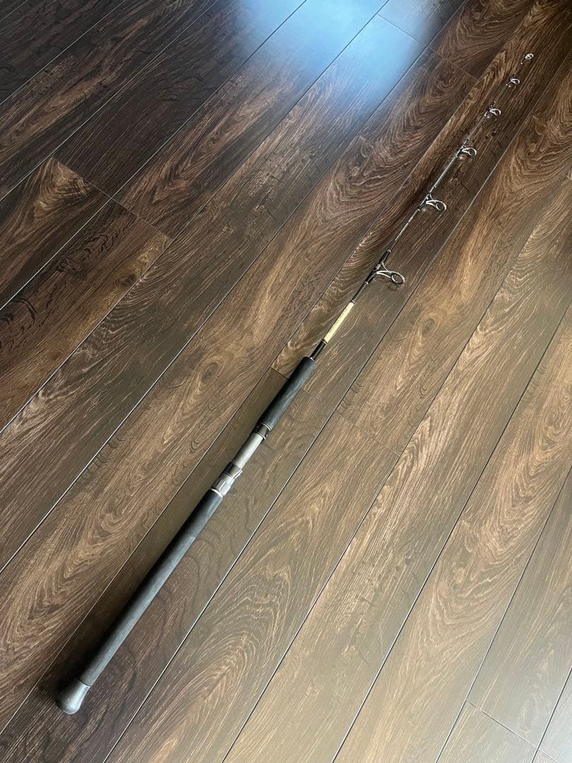 ★美品★MCワークス リアルフュージョン（REALFUSION ）595LR