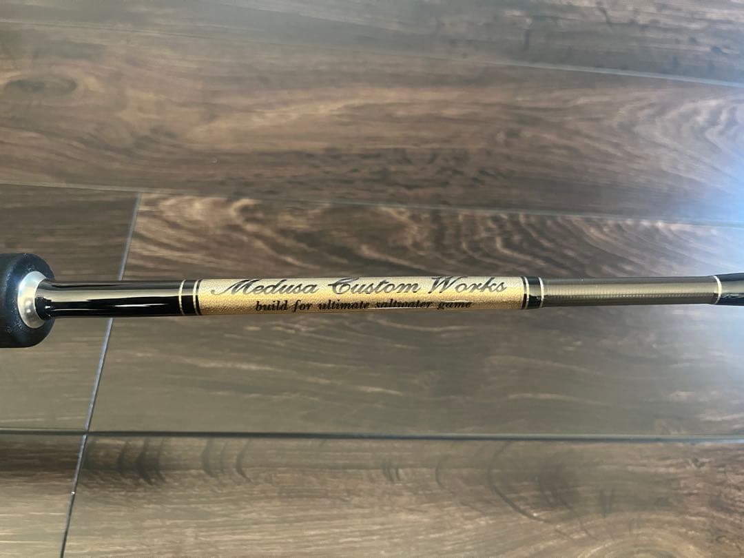 ★美品★MCワークス リアルフュージョン（REALFUSION ）595LR