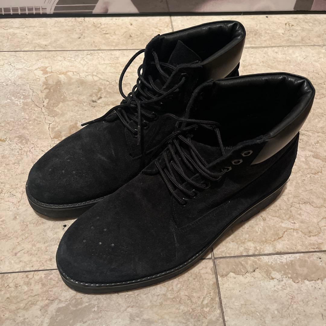 箱無し　Cootie スエードブーツ