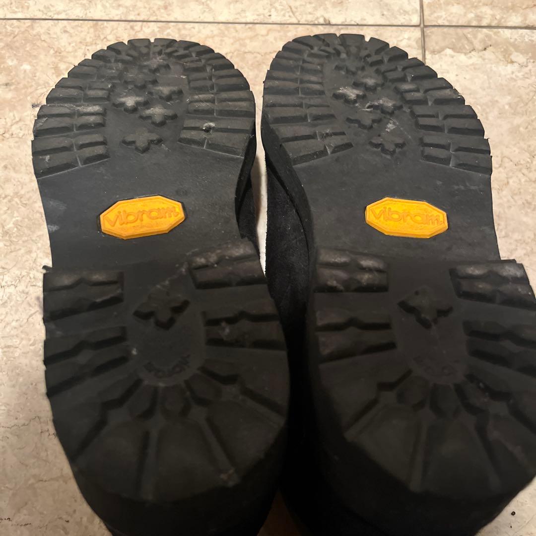 箱無し　Cootie スエードブーツ