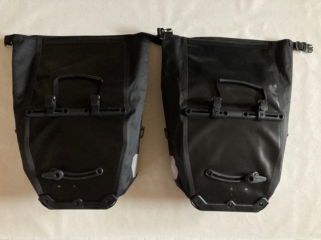 ORTLIEB オルトリーブ　バックローラー シティ 40L(ペア)