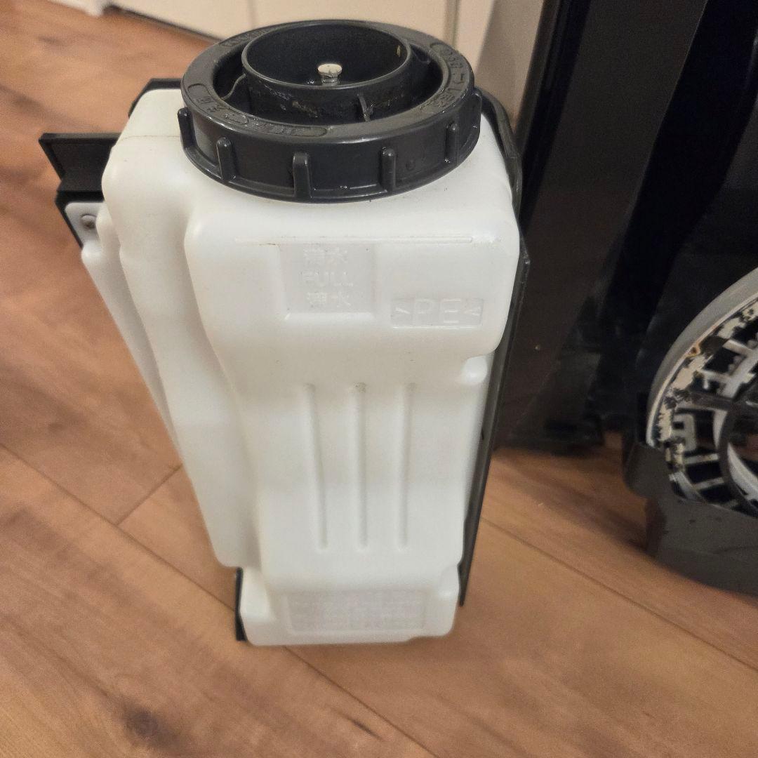 Panasonic ナノイーX 加湿空気清浄機 ブラック F-VC70XP