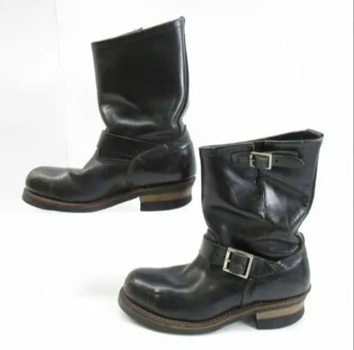 レッドウィング エンジニアブーツ　7 1/2 D