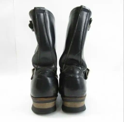 レッドウィング エンジニアブーツ　7 1/2 D
