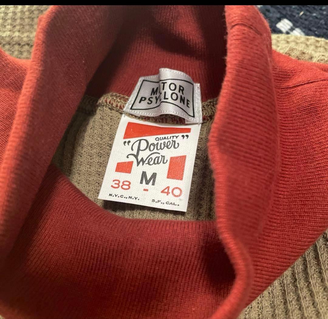 namtangさん専用フリーホイーラーズ ハイネックサーマル