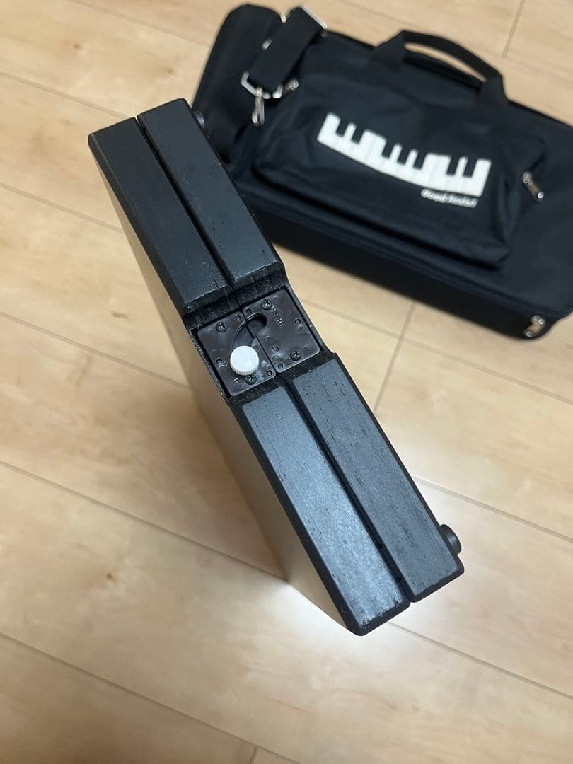 吉澤アシストスツール　ピアノアシストペダル　ハイツールセット　① 即日発送