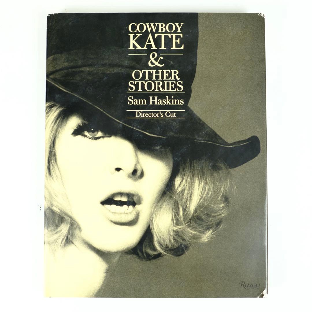 アート・デザイン・音楽 COWBOY KATE &  Sam Haskins