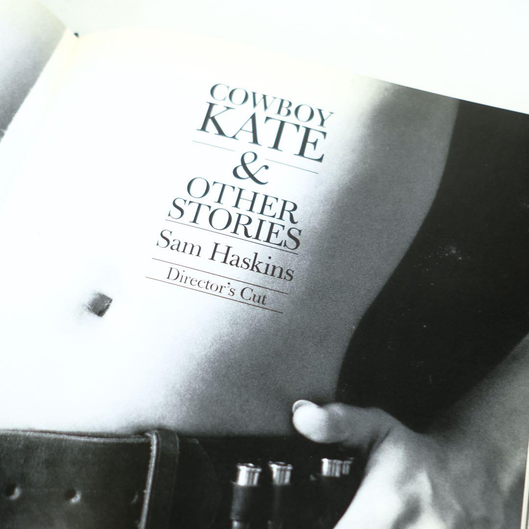 アート・デザイン・音楽 COWBOY KATE &  Sam Haskins