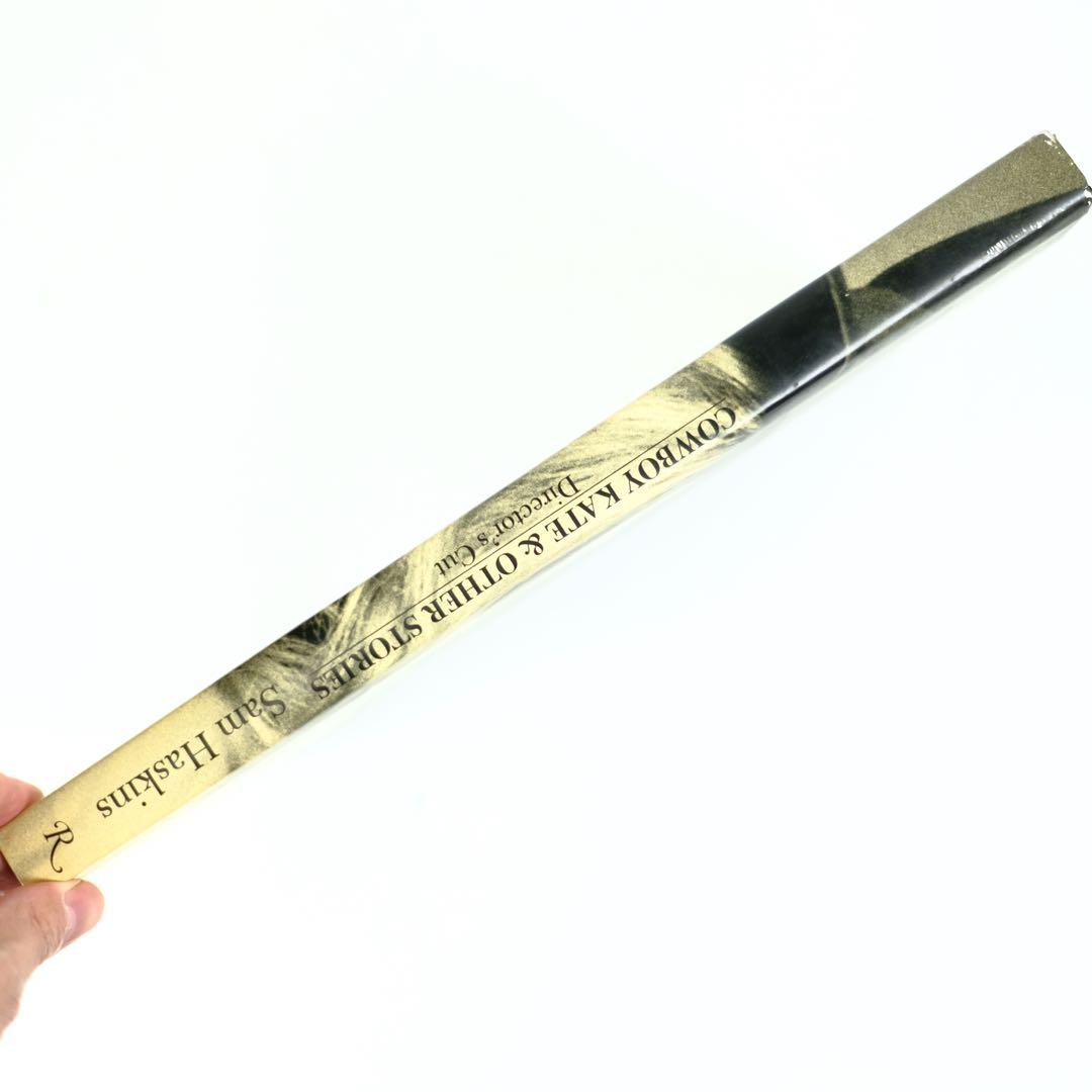 アート・デザイン・音楽 COWBOY KATE &  Sam Haskins