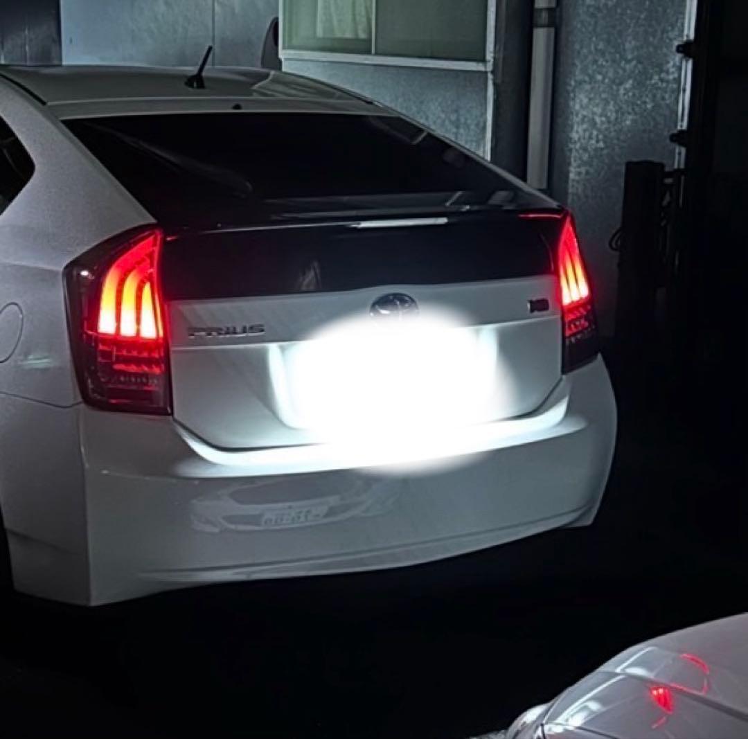 最終値下げ！ 30プリウス後期 クリスタルアイ スモークテール