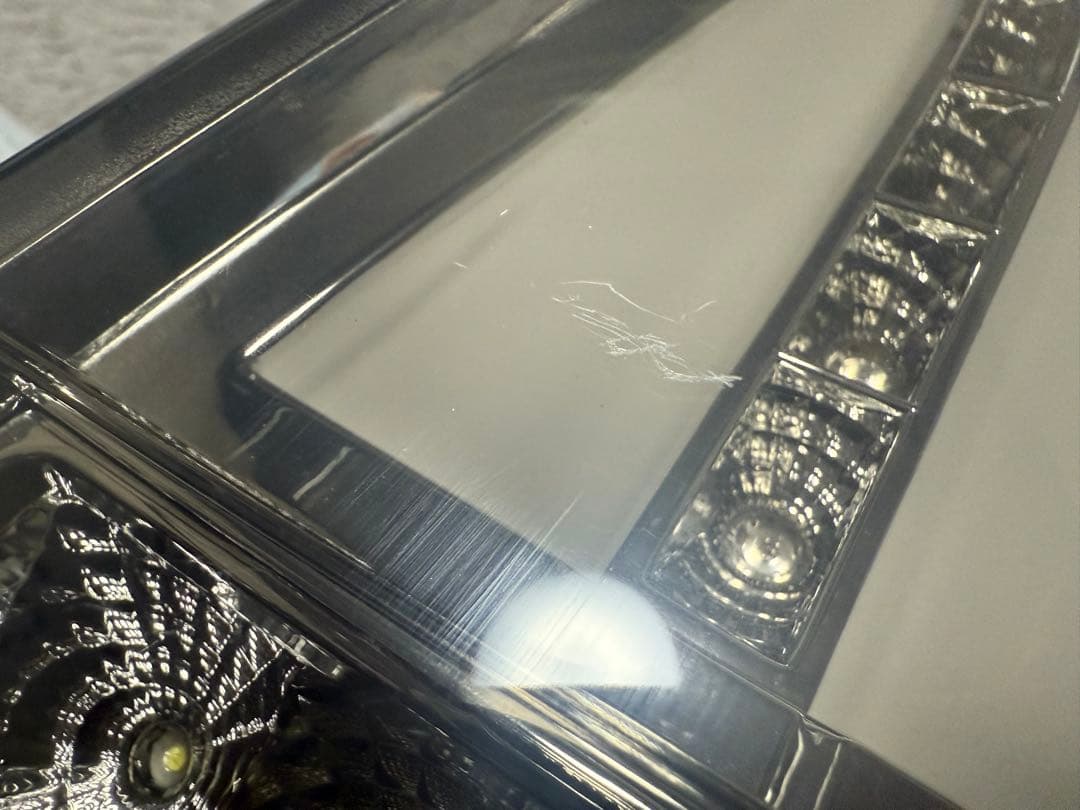 最終値下げ！ 30プリウス後期 クリスタルアイ スモークテール