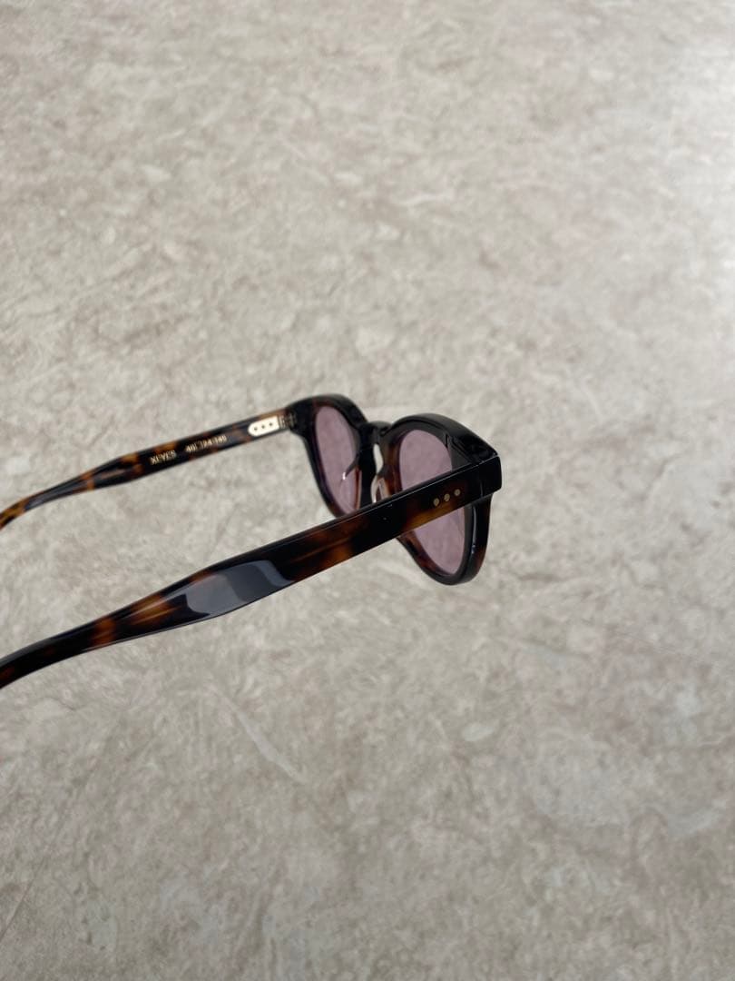 試着のみGOD SELECTION XXX サングラス