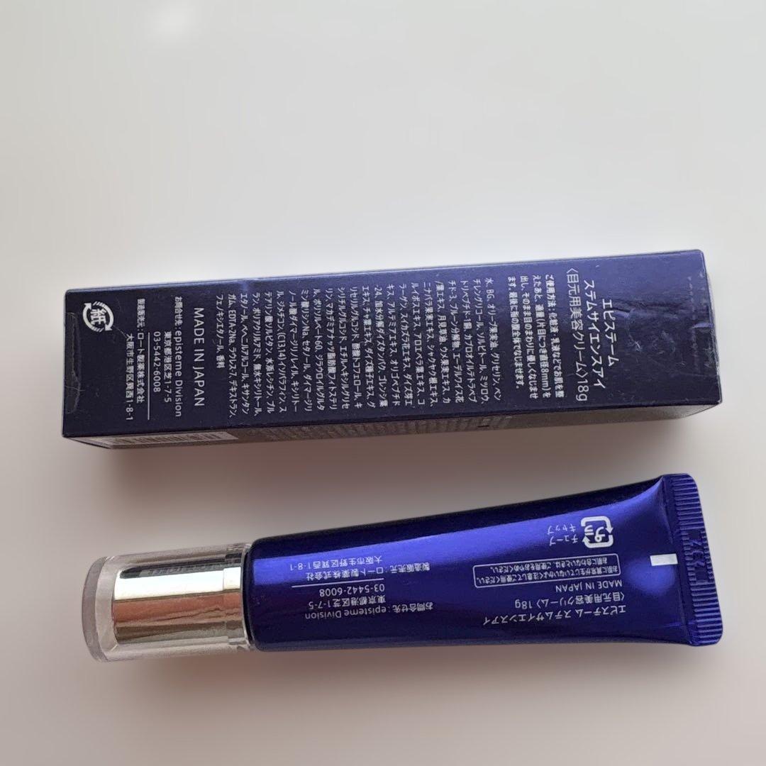 エピステームステムサイエンスアイ18g