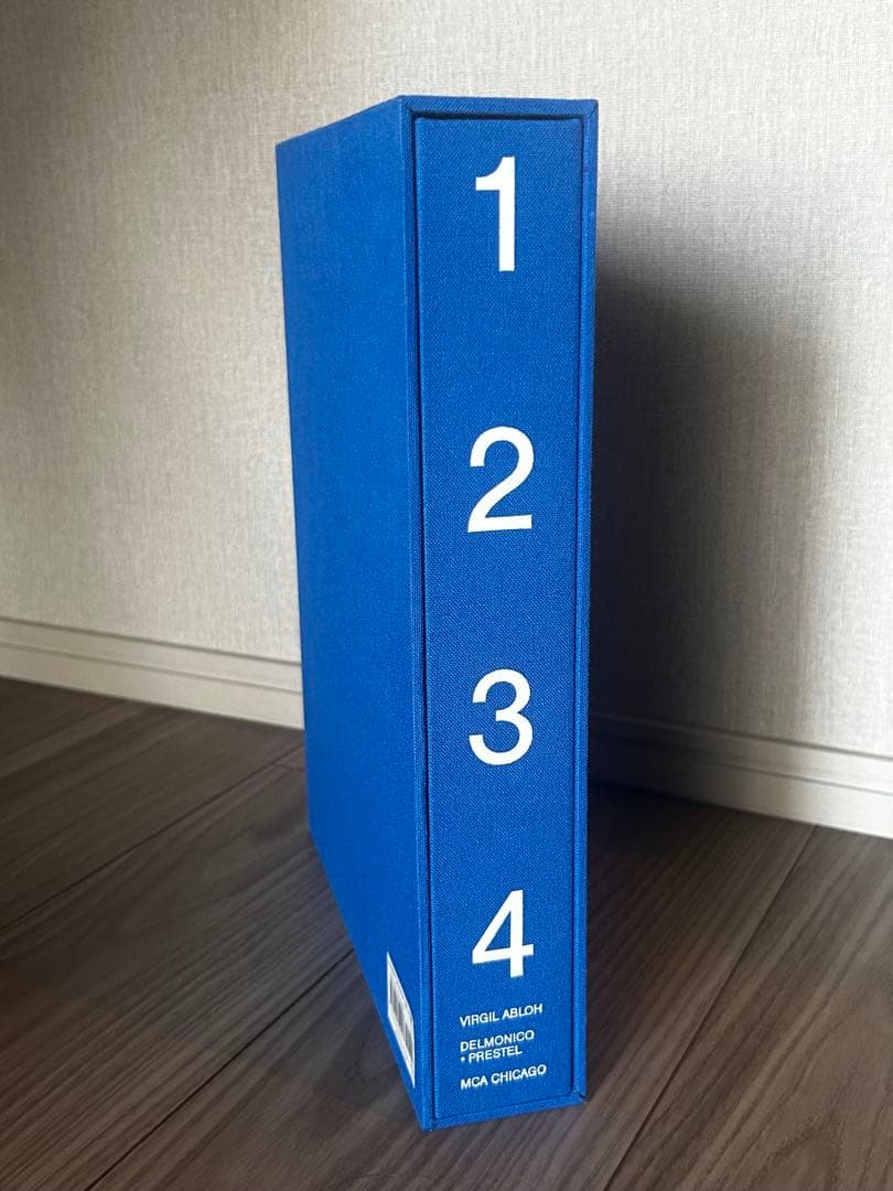 ARTWORK Virgil Abloh 1980-2019 洋書