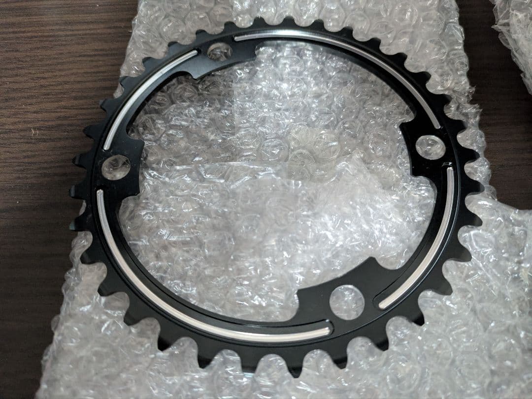 シマノ DURA-ACE FC-9000 167.5 52-38T 50-34T