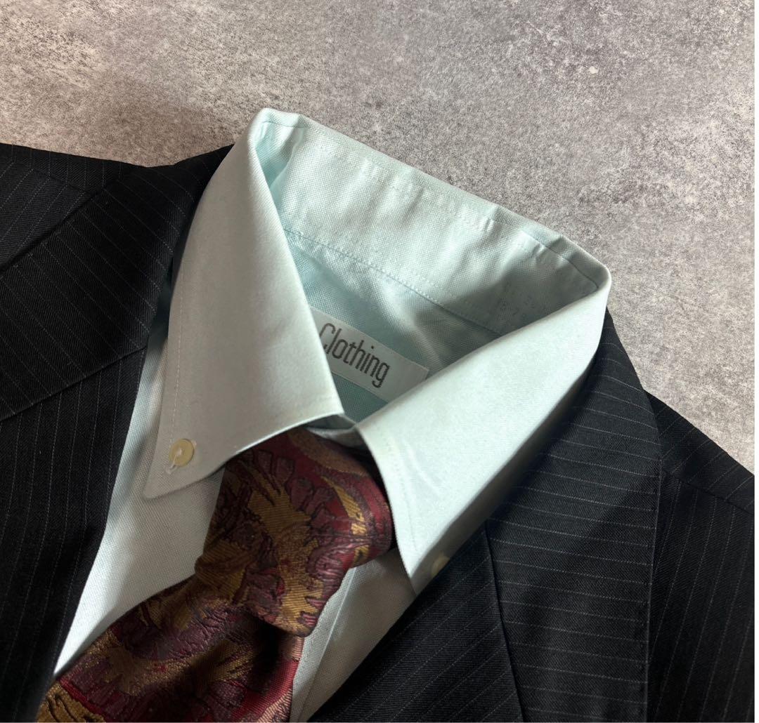 90s vintage レトロセットアップ スーツ ピンズ No.71