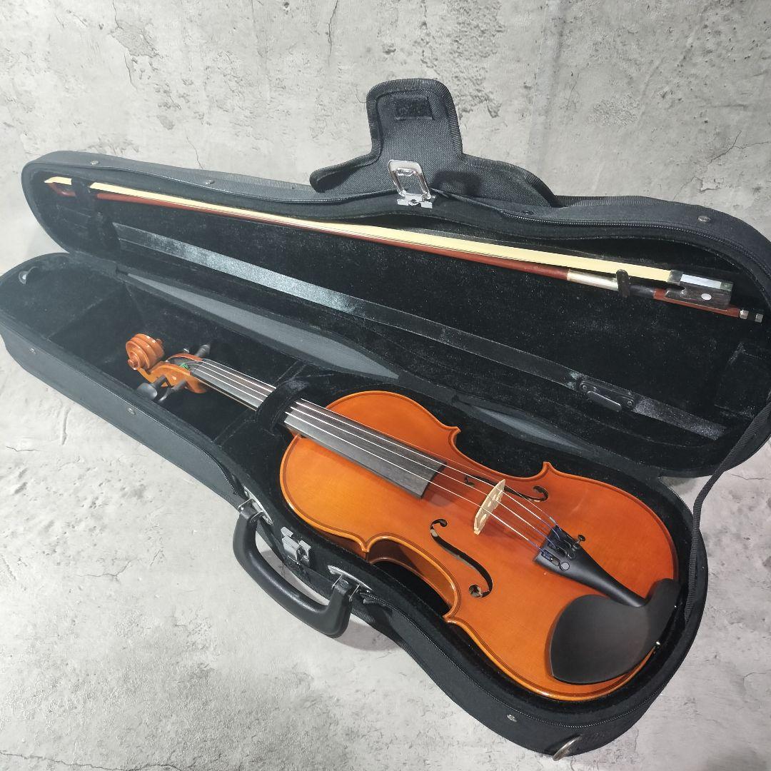 Andreas Eastman VL80 4/4　バイオリン 4/4 2008年