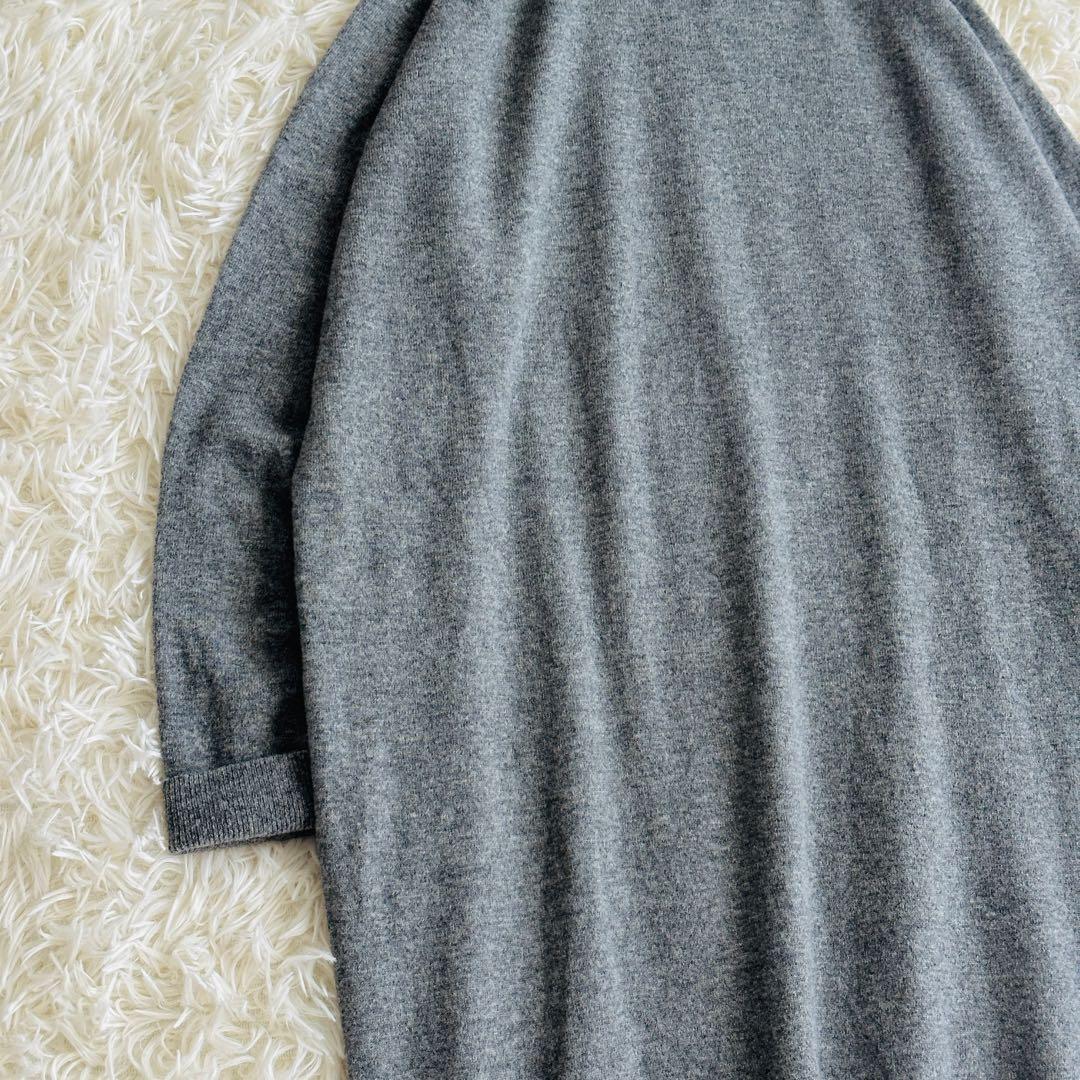 【未使用級✨】ドゥーズィエムクラス CAPRI タートルネックワンピース