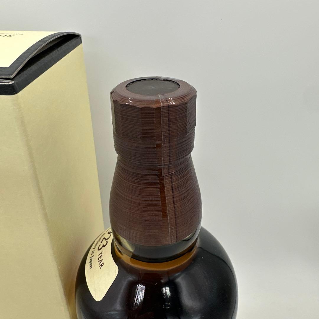 THE YAMAZAKI シングルモルトウイスキー箱入