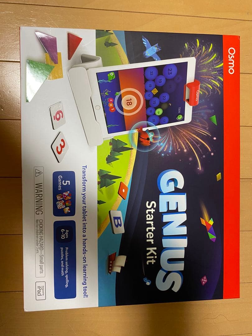 OSMO Genius Starter Kit（新品未使用・未開封）