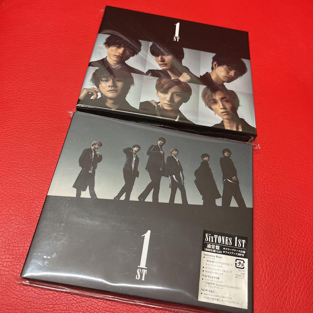 最終値下げ1ST(音色盤)と通常盤（初回仕様）