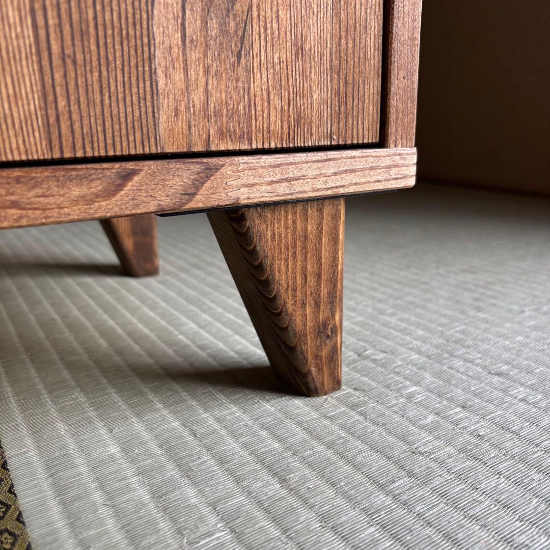 ハンドメイド　格子棚・ラック　オーダー受け付けます