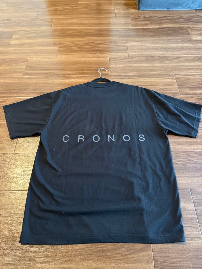 CRONOS Tシャツとショートパンツセット