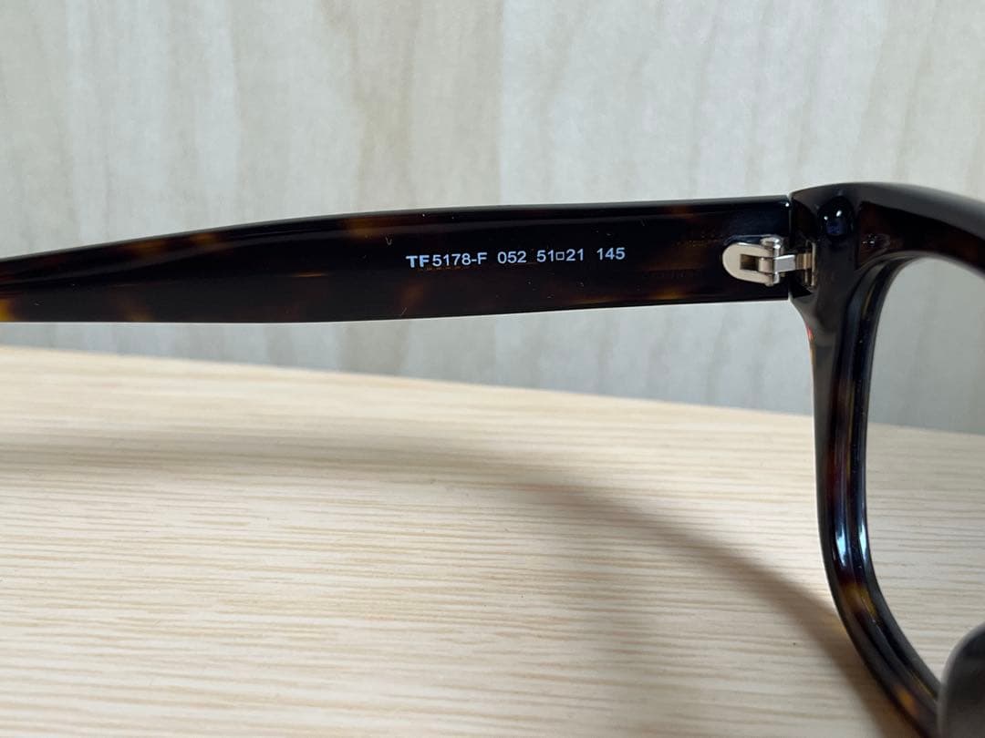 トムフォード 5178F アジアンフィット (メガネ,サングラス)