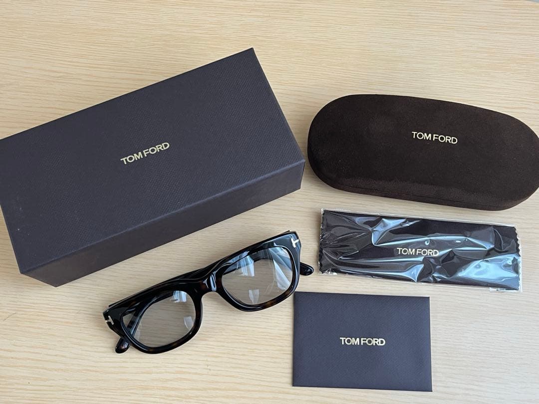 トムフォード 5178F アジアンフィット (メガネ,サングラス)