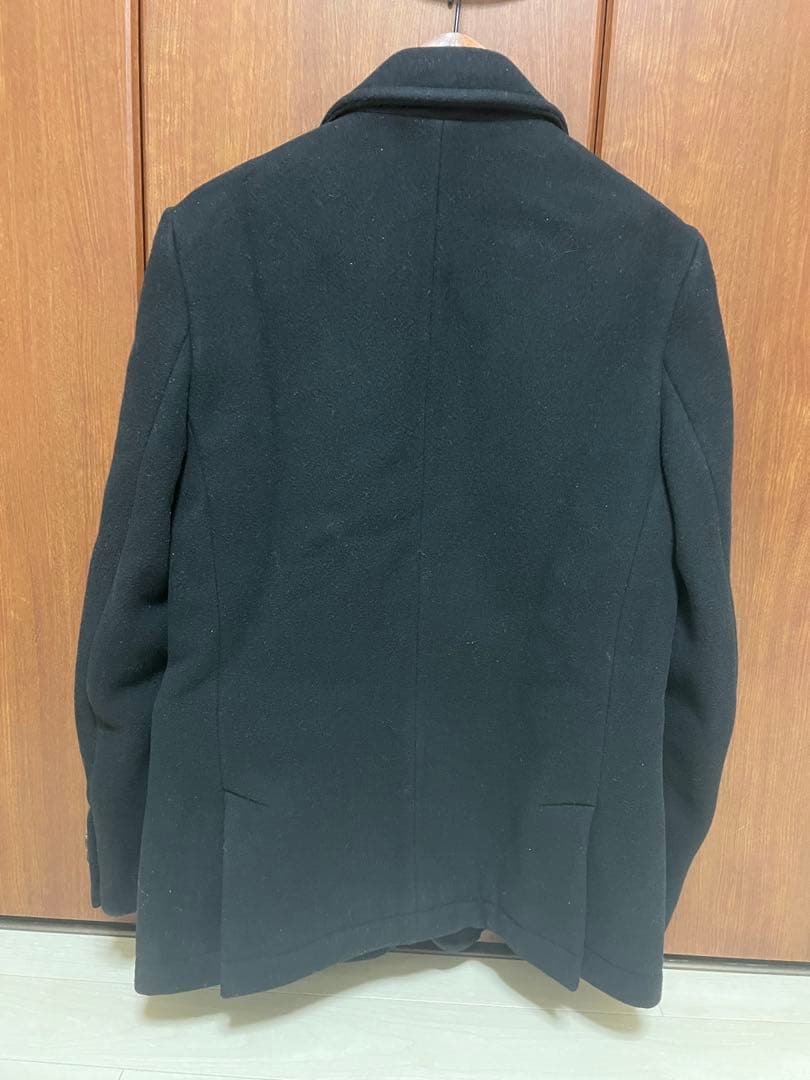 【レア】ガンリュウ　コムデギャルソンのメルトンキルティングジャケット