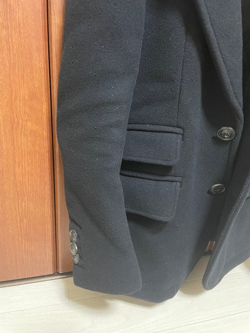 【レア】ガンリュウ　コムデギャルソンのメルトンキルティングジャケット