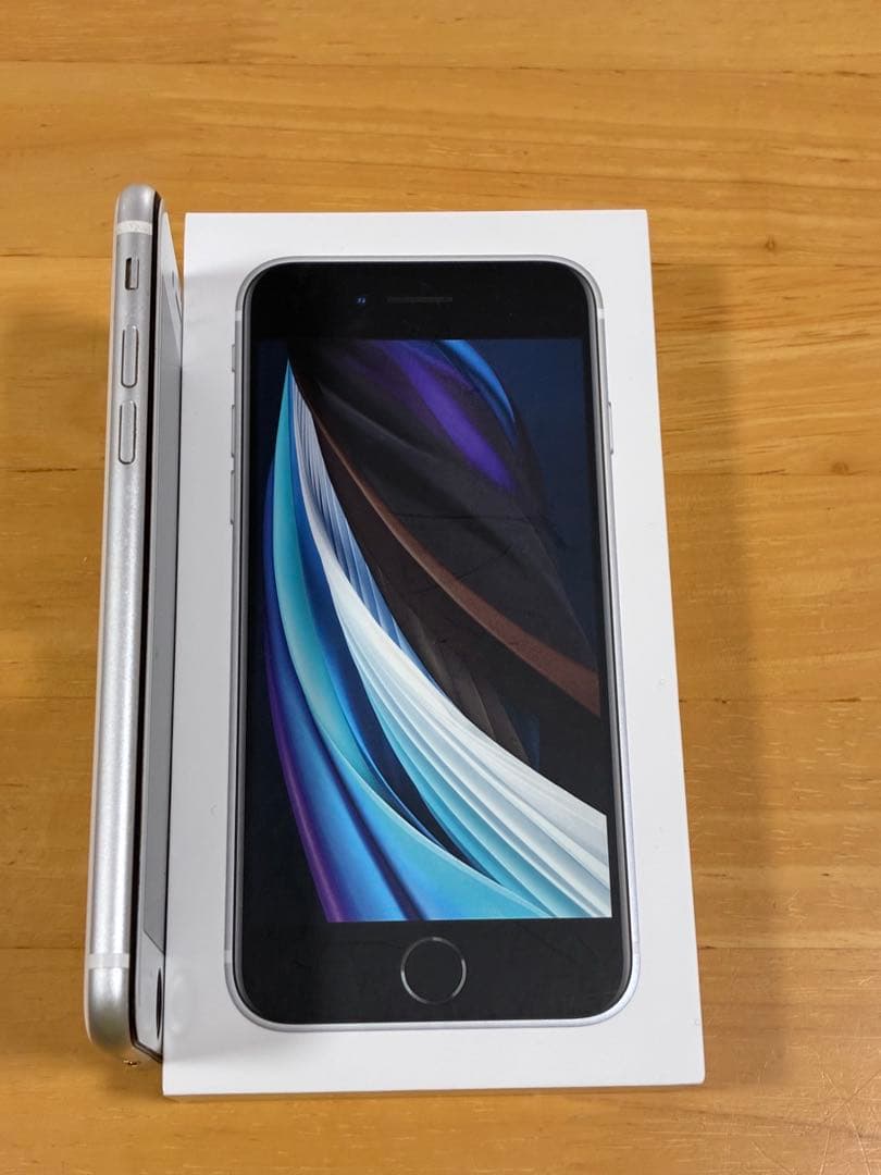 アイホンse第二世代