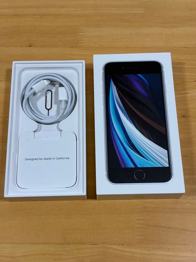 アイホンse第二世代