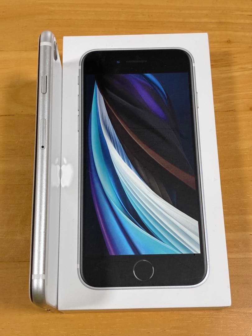 アイホンse第二世代