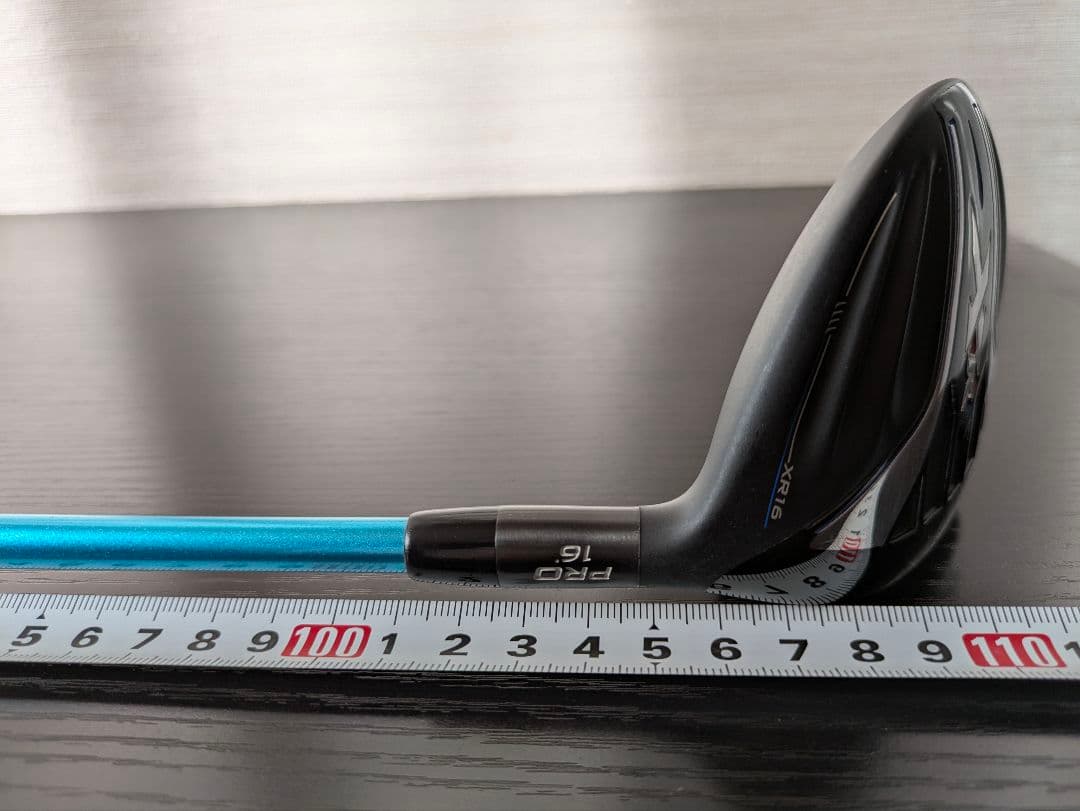 キャロウェイXR16°フェアウェイウッドFWゴルフクラブ中古ハードスペックX