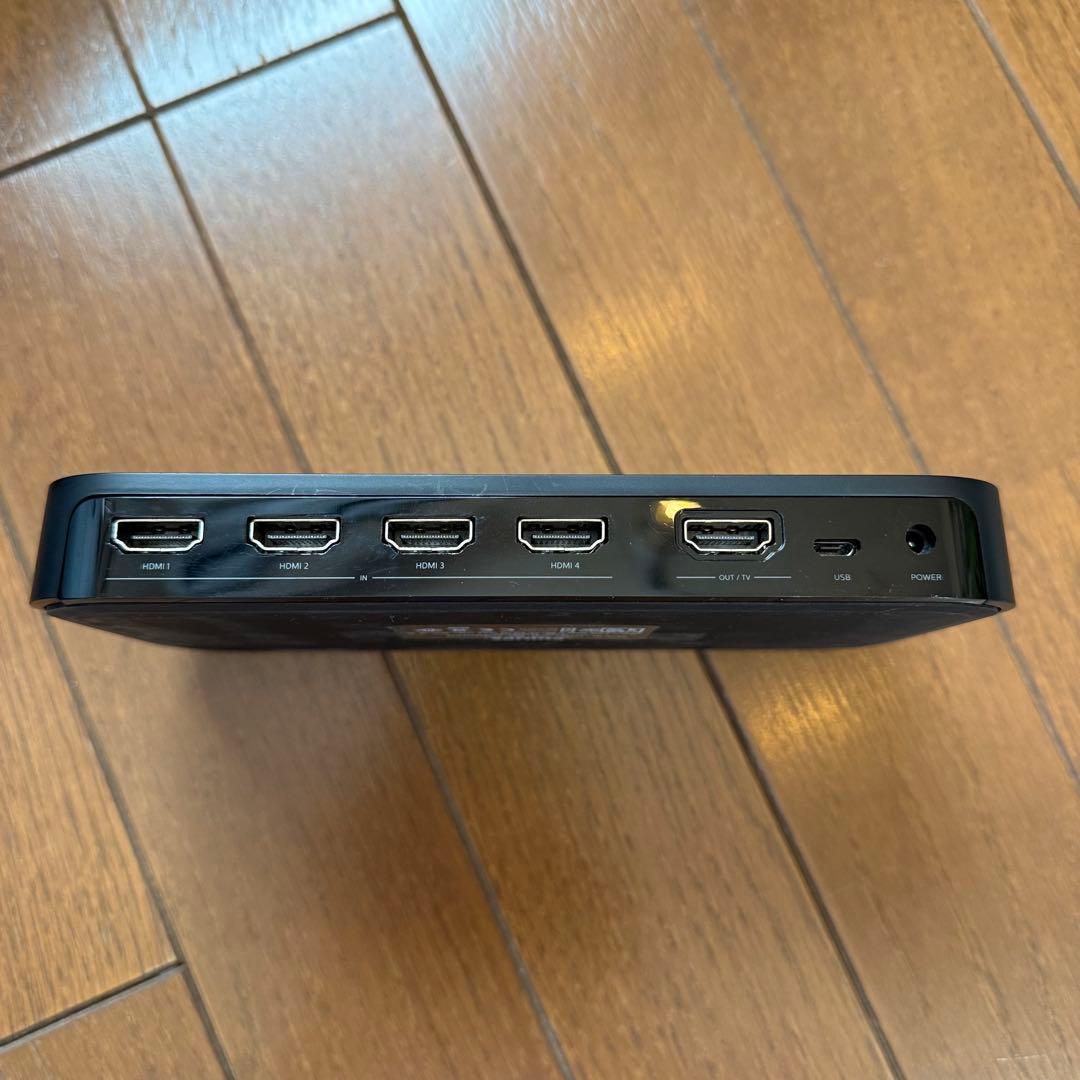 Philips Hue PLAY HDMI Sync Box 箱付 動作確認済