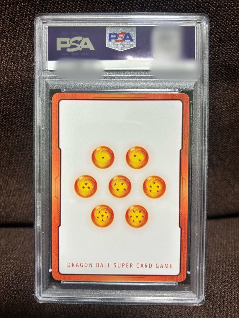 エナジーマーカー(孫悟空) [E01-01]PSA10