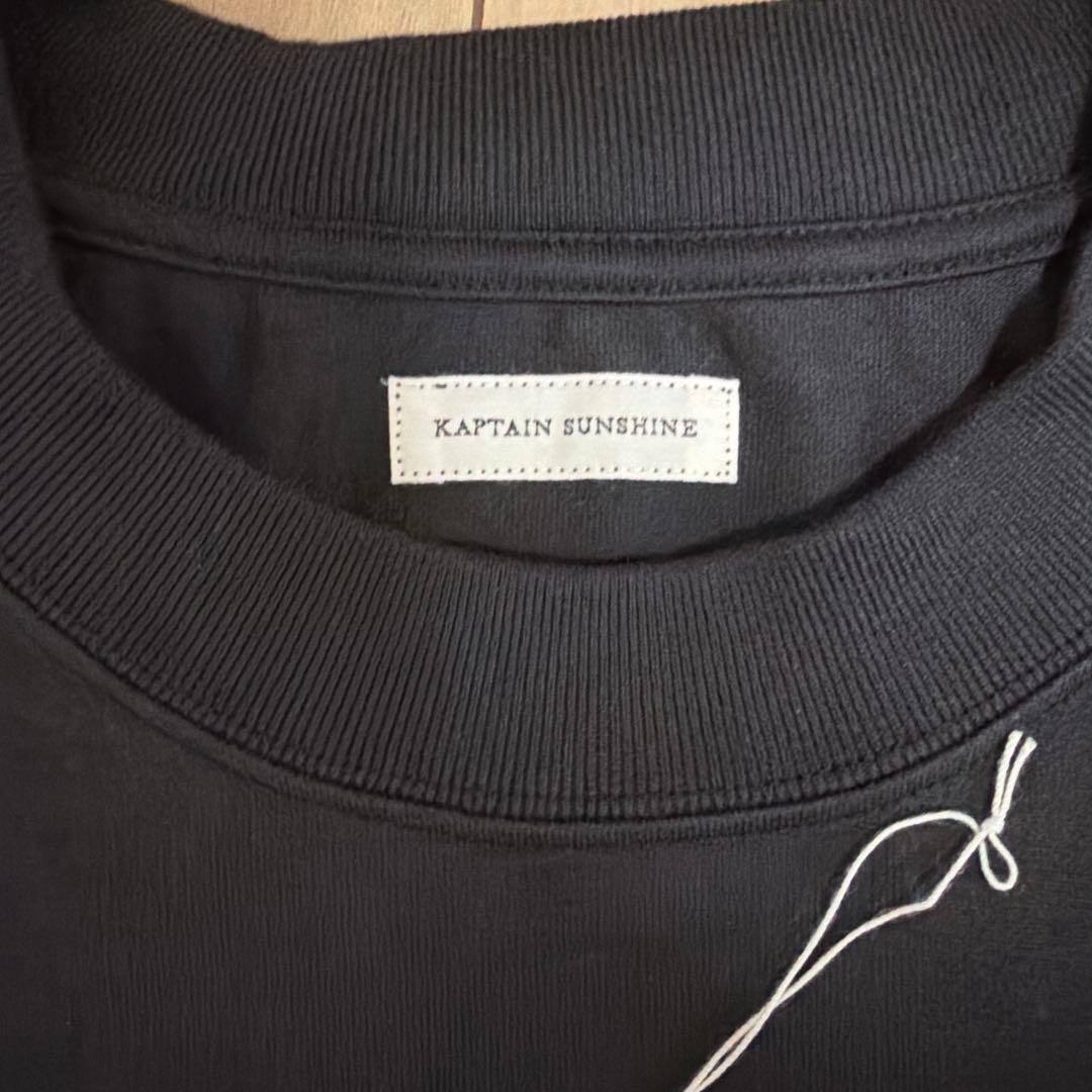 KAPTAIN SUNSHINE キャプテンサンシャイン ロンT サイズ2