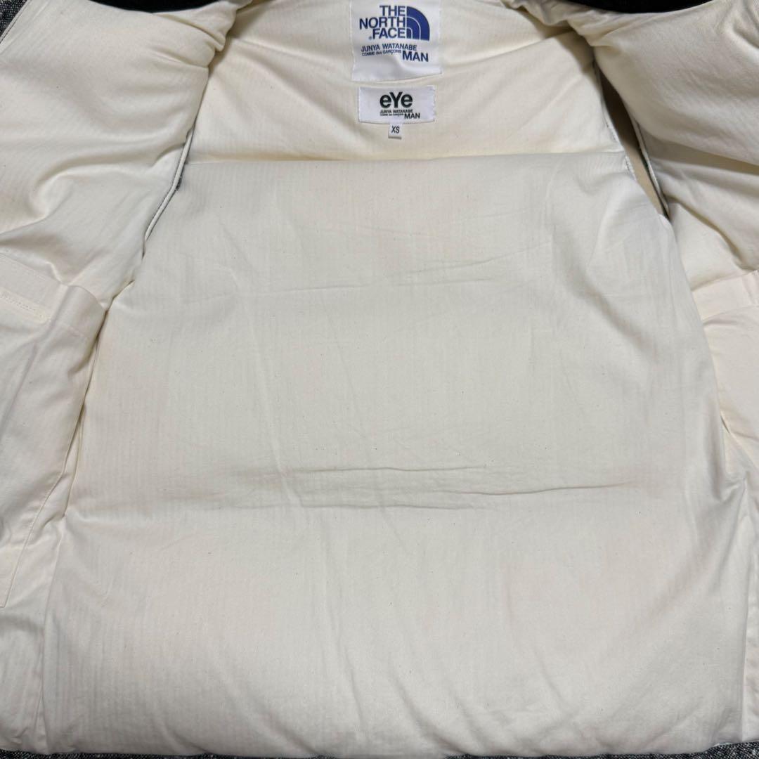 THE NORTH FACE × eYe JUNYAWATANABE MAN