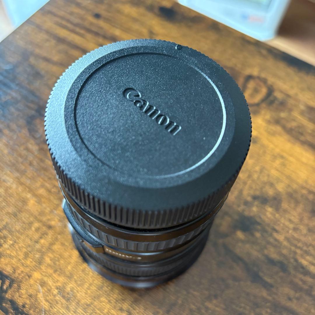 Canon EF 17-35mm f/2.8 キャノン