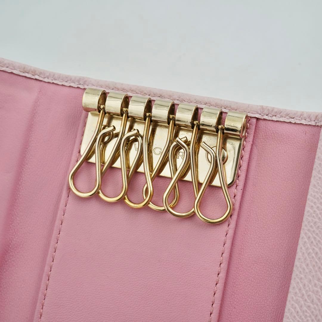 【未使用に近い】BVLGARI ロゴマニア　クラシコ　サークル　ビーゼロワン