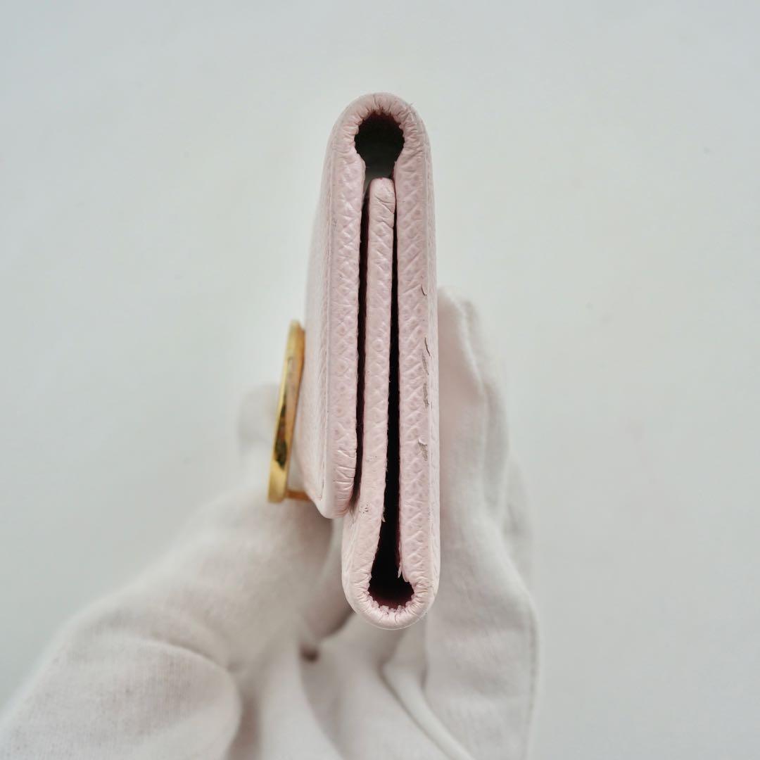 【未使用に近い】BVLGARI ロゴマニア　クラシコ　サークル　ビーゼロワン