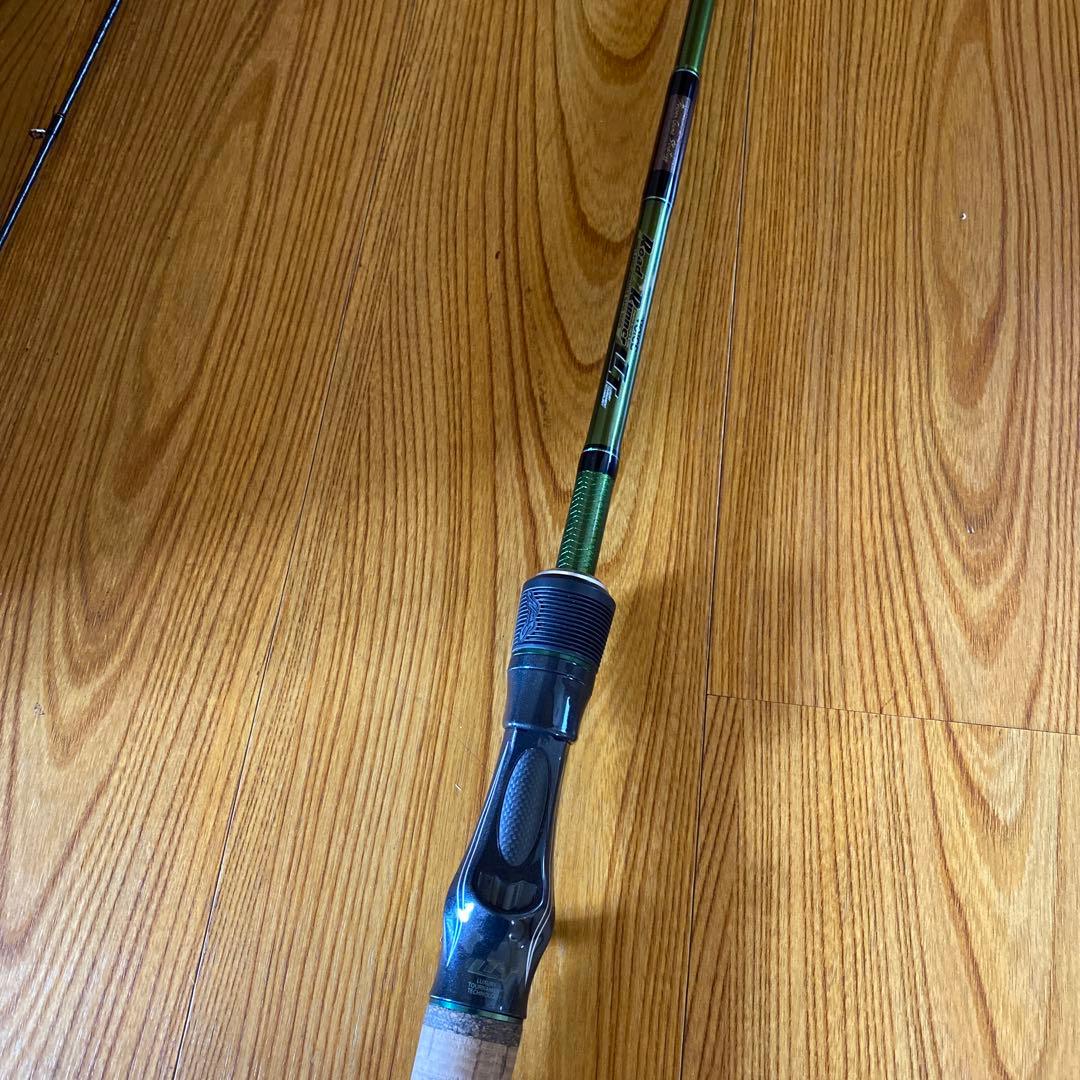 【シマノノリーズ】バンタム274M、ロードランナーヴォイスLTT660H　ダイワ