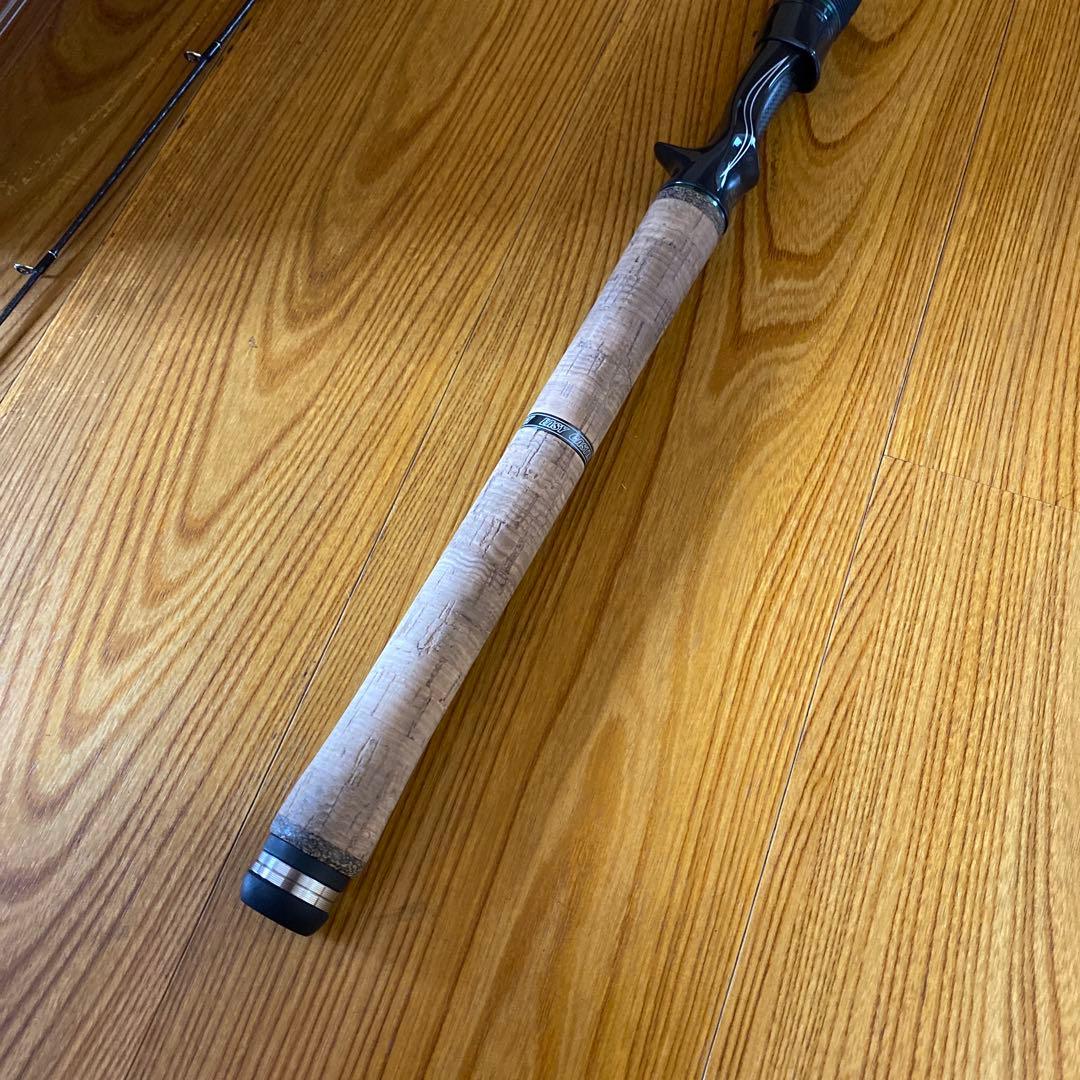 【シマノノリーズ】バンタム274M、ロードランナーヴォイスLTT660H　ダイワ