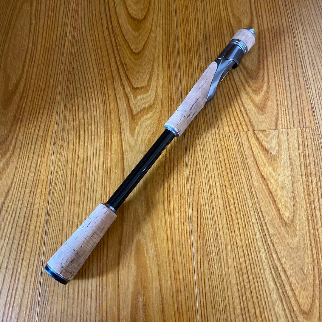 【シマノノリーズ】バンタム274M、ロードランナーヴォイスLTT660H　ダイワ