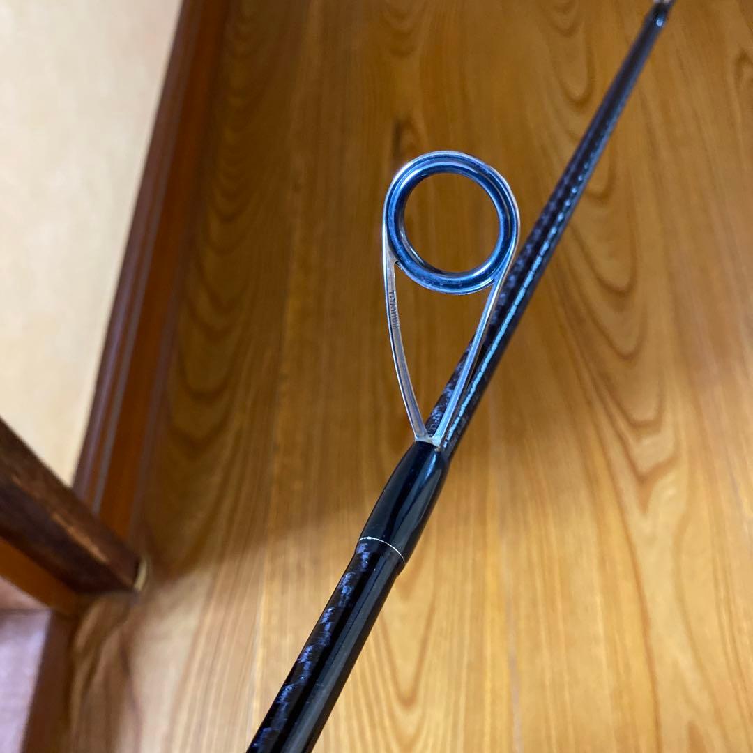 【シマノノリーズ】バンタム274M、ロードランナーヴォイスLTT660H　ダイワ