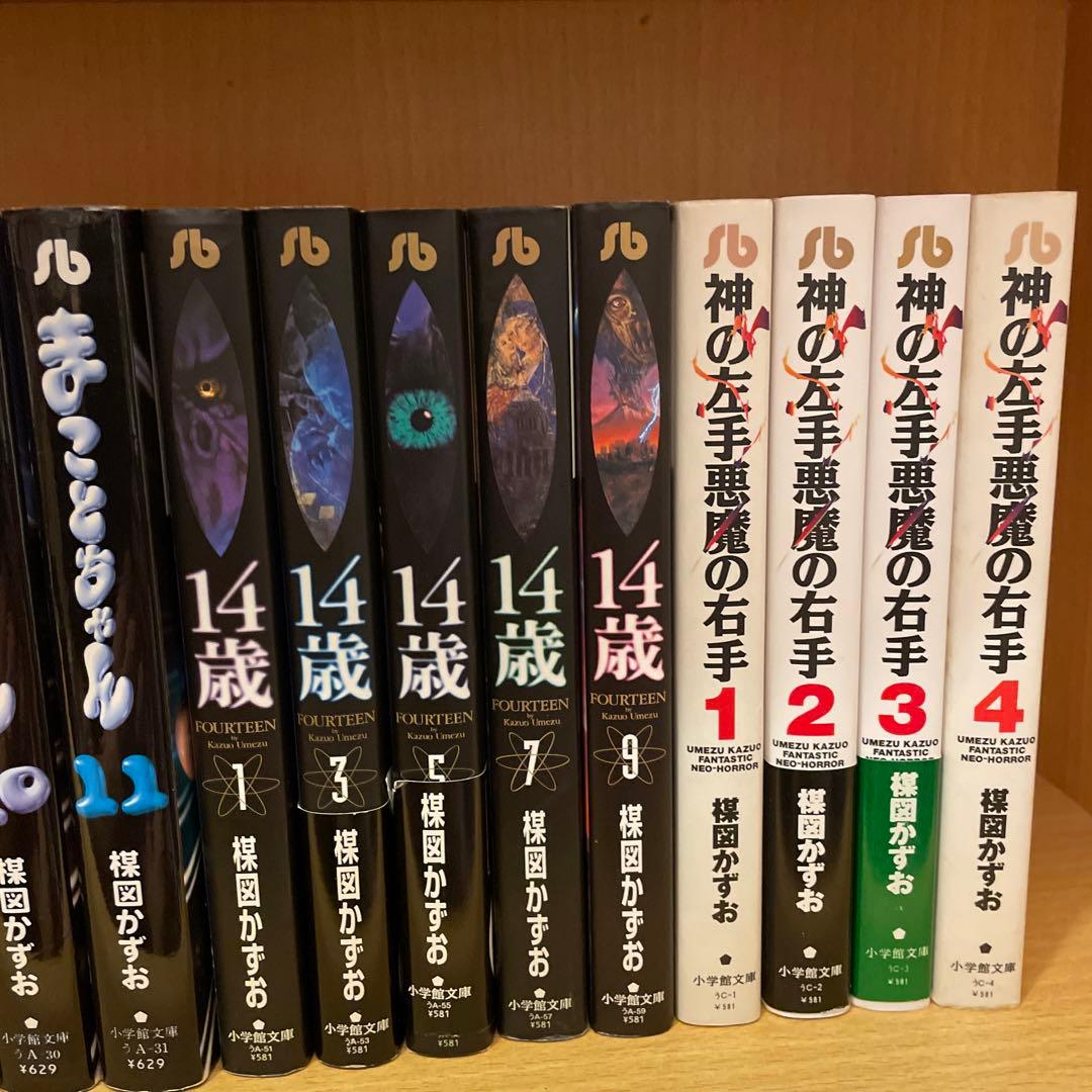 楳図かずお つのだじろう つげ義春 漫画セット ＋ 漂流教室 レコード サントラ
