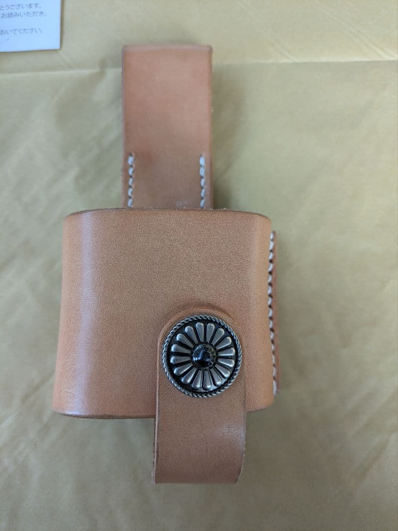 Pin-Eagle ゴルフ用距離計　ピンイーグル　ケース　本革