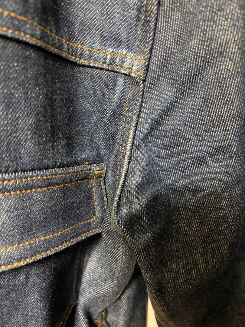 A.P.C. デニムジャケット M