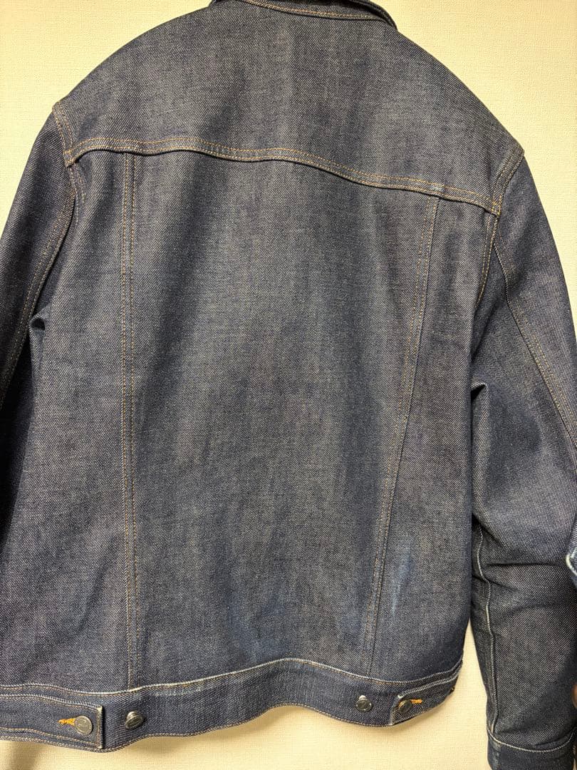 A.P.C. デニムジャケット M